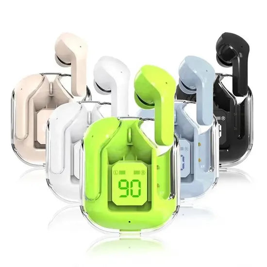 Air 31 TWS Transparent Earbuds