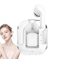 Air 31 TWS Transparent Earbuds