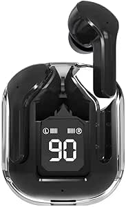 Air 31 TWS Transparent Earbuds